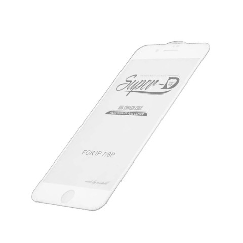 Защитное стекло для iPhone 7 Plus и 8 Plus Mietubl Super-D White Защитное стекло для iPhone 7 Plus и 8 Plus Mietubl Super-D White